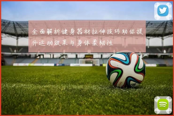 全面解析健身器材拉伸技巧助你提升运动效果与身体柔韧性