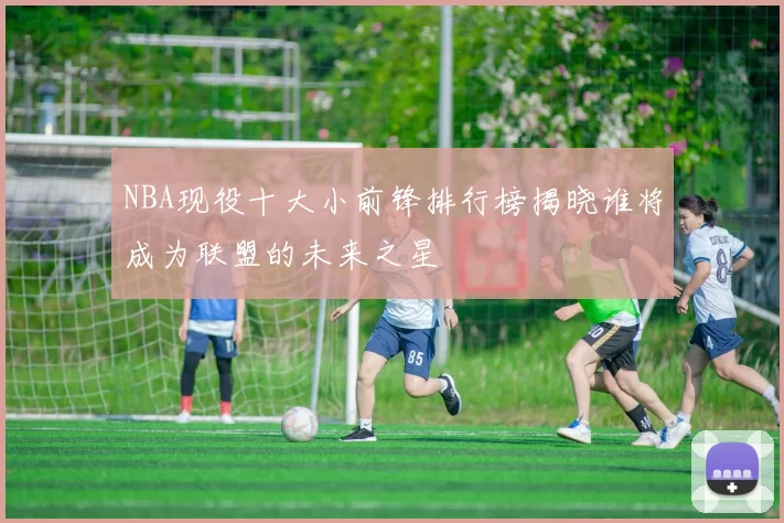 NBA现役十大小前锋排行榜揭晓谁将成为联盟的未来之星